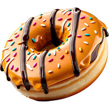 Donut Glaseado