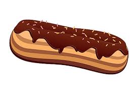 Eclair de Chocolate